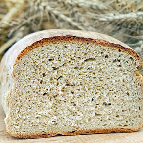 Can't live on bread alone