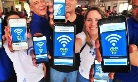 ‘Wi-Fi Social’ chega ao Hospital Regional de Ceilândia