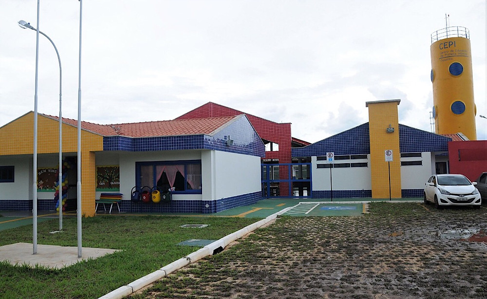 Cinco novas creches vão beneficiar cerca de duas mil crianças