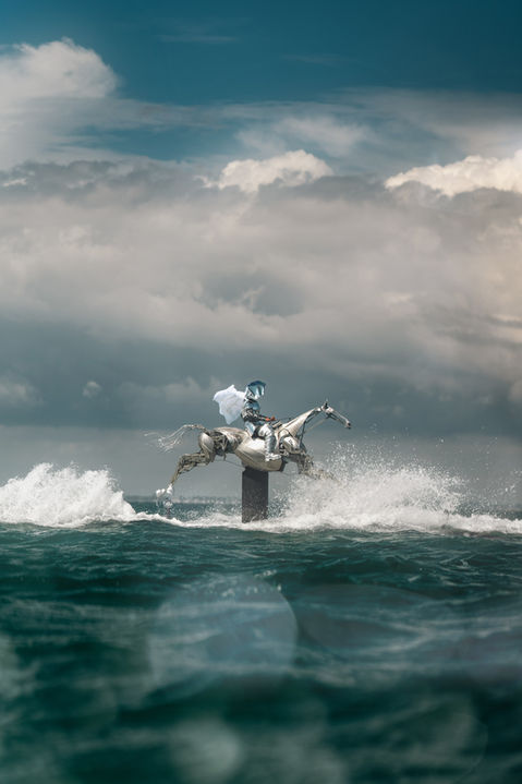 Zeus Horse Paris 2024