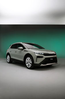 Skoda Elroq - Pierre Coroller