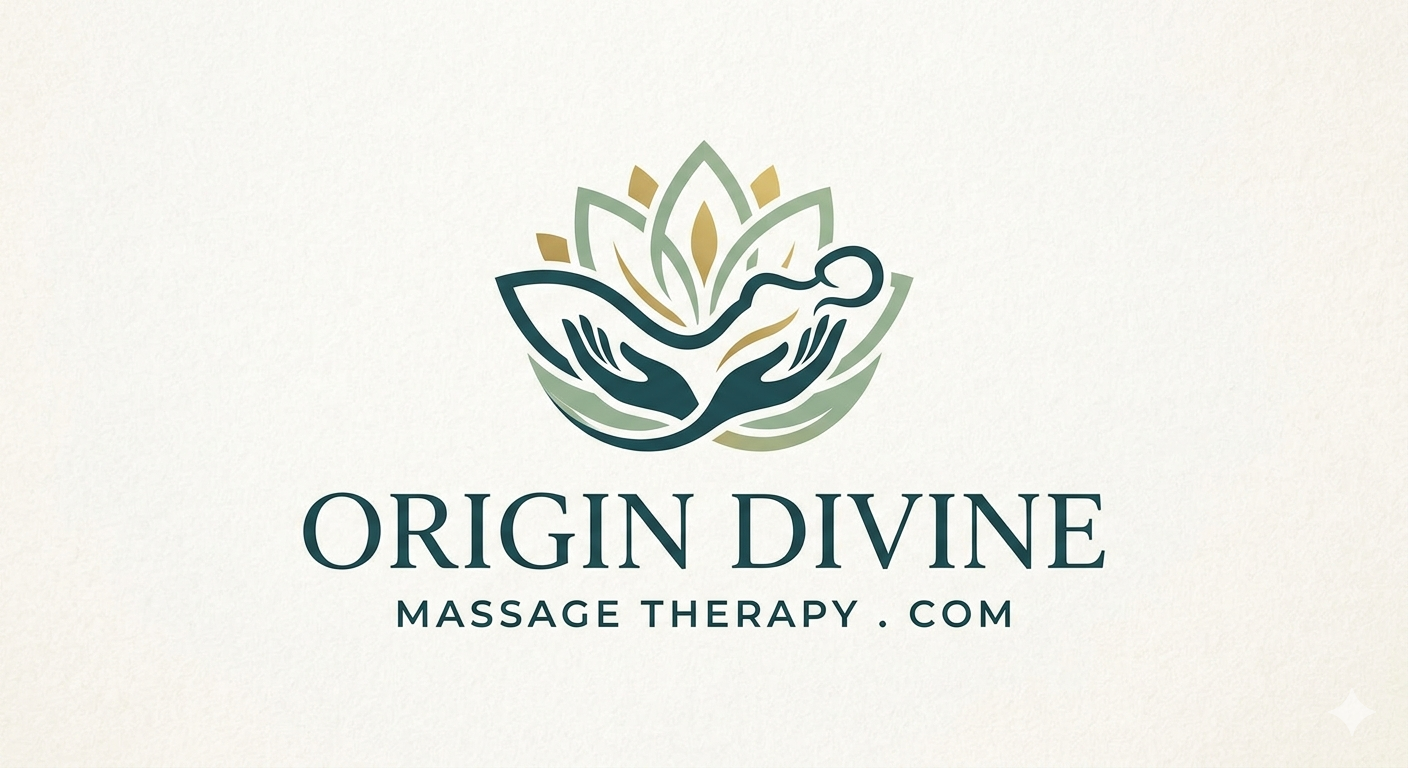 Origin Divine Massage Therapy cover