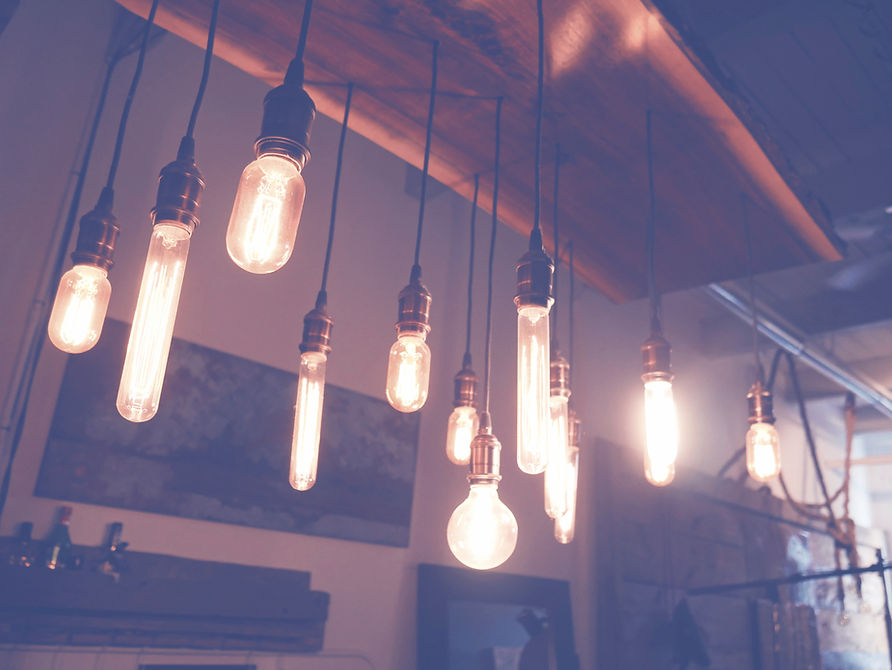 Edison Ampoules