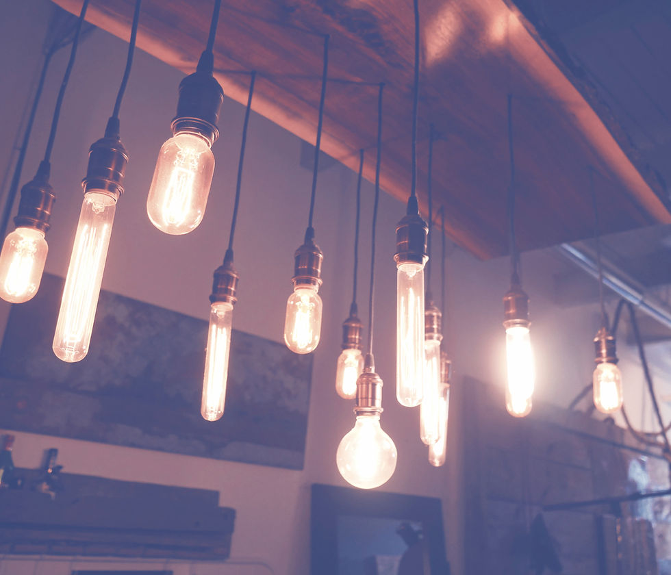 Edison Bulbs