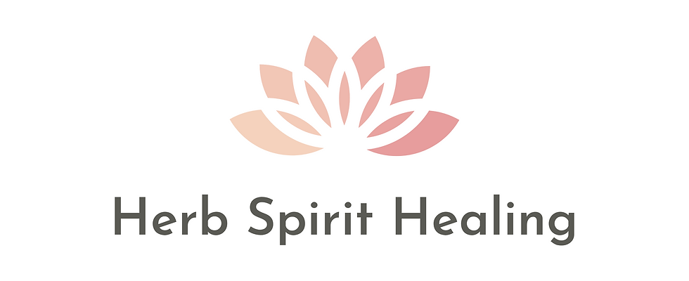 Herb Spirit Healing Logo