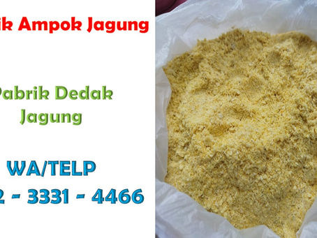 DISTRIBUTOR..!! 0812-3331-4466 Dedak Jagung Pakan Ternak Di Denpasar