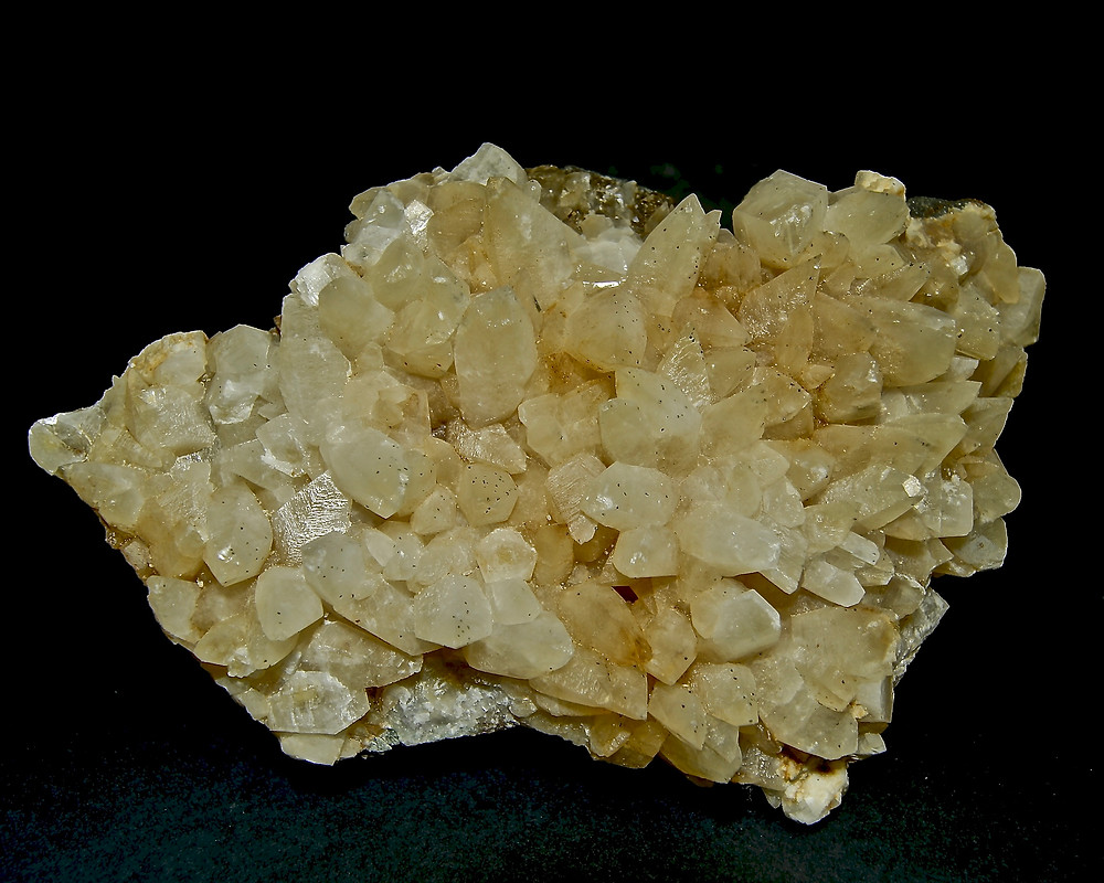 Calcite, Moscona Mina, Spain. NL. 180 x 120 mm