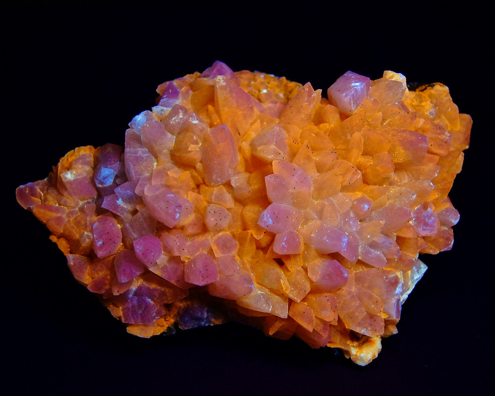 Calcite, Moscona Mina, Spain. MW