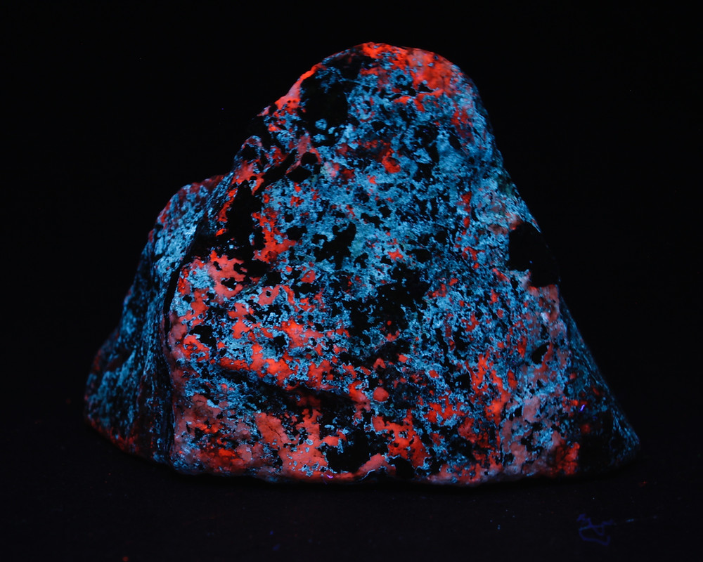 Hydrozincite Calcite, Constante Mine.