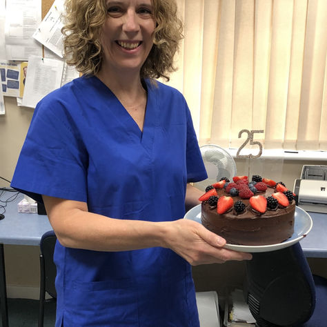 25 Years in NHS Practice