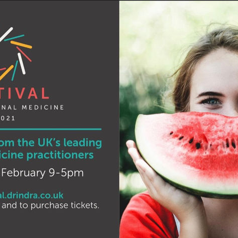 Dr Indra SFMP Festival of Functional Medicine