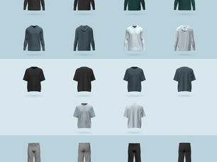 Diseñar en 3D sin Saber 3D: Tu Paleta, Tus Prendas, Tu Colección en Marcha