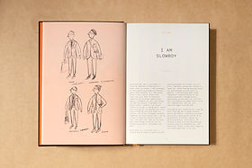 PUBLICATION | mr-slowboy