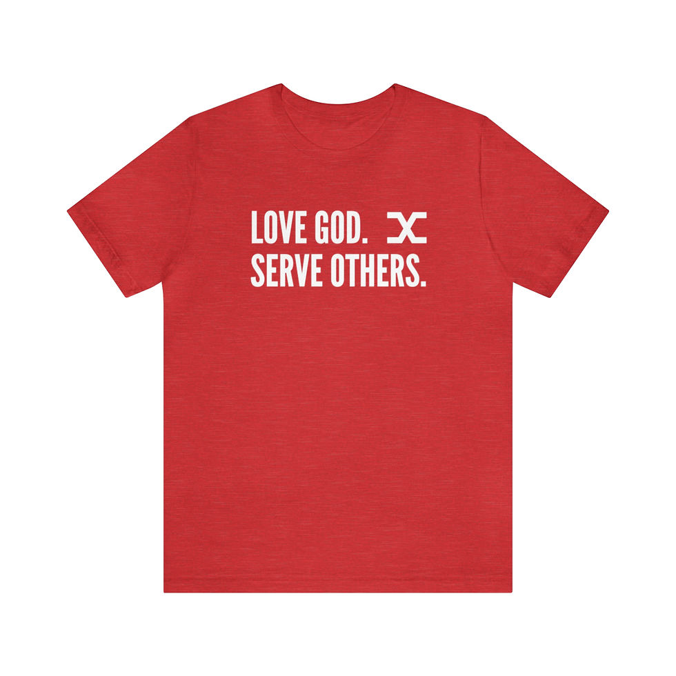 Thumbnail: Serve Team Jersey Short Sleeve Tee