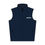 Thumbnail: Embroidered ABCFM Men's Soft Shell Vest – Wind-Resistant Logo Vest