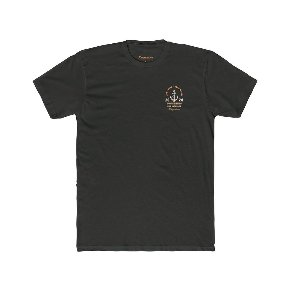 Thumbnail: The Blackest Skies T-Shirt