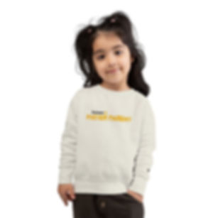 Toddler Sweatshirt - "Future Foster Parent" - Connected Families