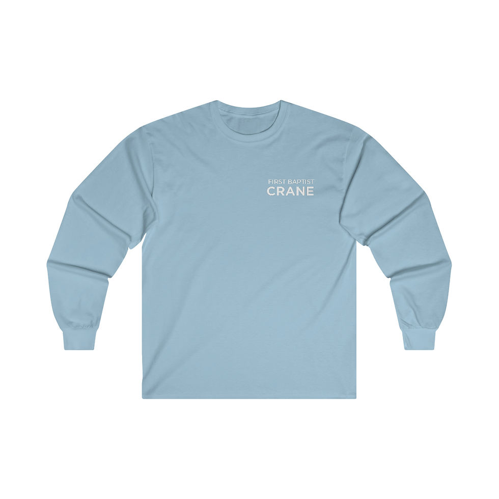 Thumbnail: FBC Mosaic Ultra Cotton Long Sleeve Tee