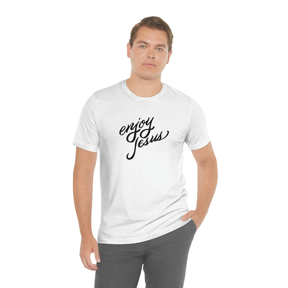 Thumbnail: EJT Unisex Jersey Short Sleeve Tee