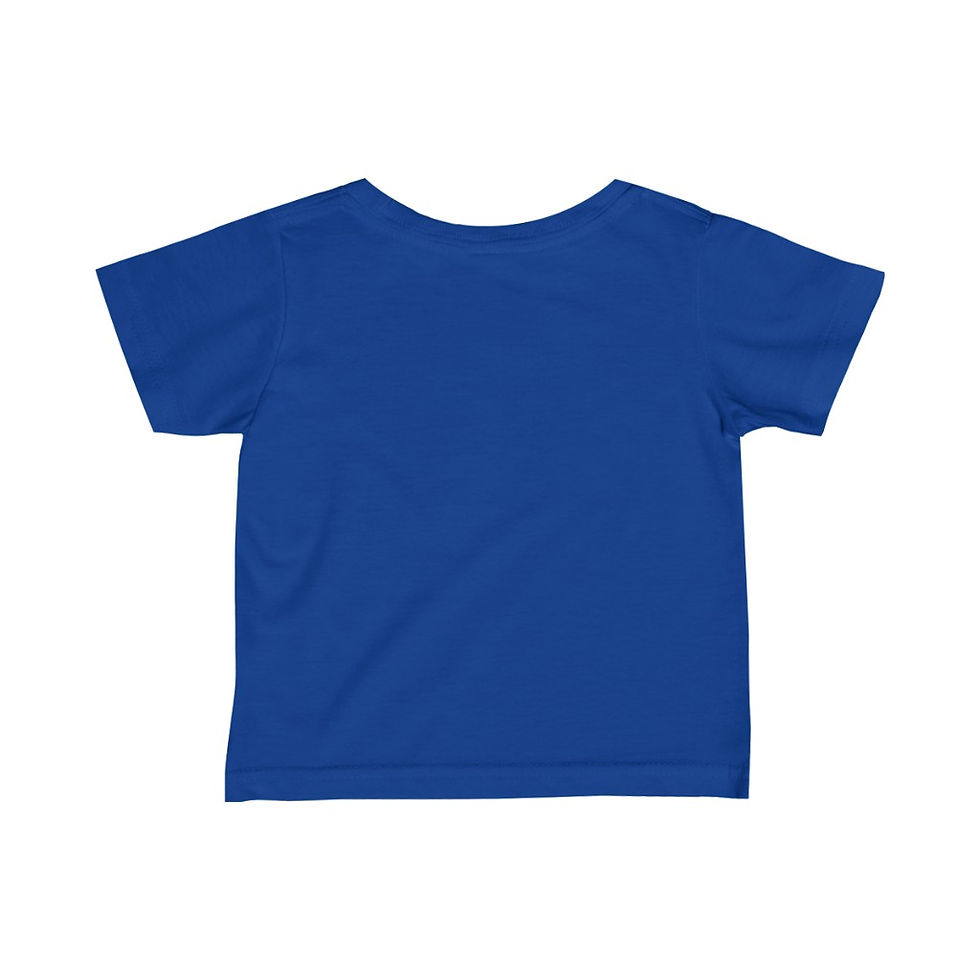 Thumbnail: Infant FREEDOM Fine Jersey Tee