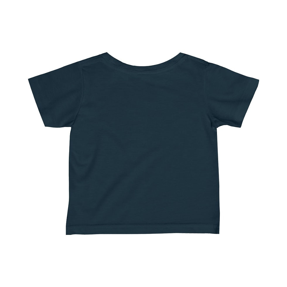 Thumbnail: Infant FREEDOM Fine Jersey Tee