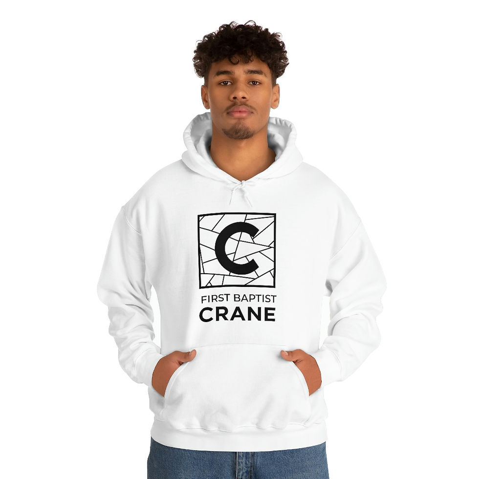 Thumbnail: Refuge FBC Crane Unisex Heavy Blend™ Hooded Sweatshirt