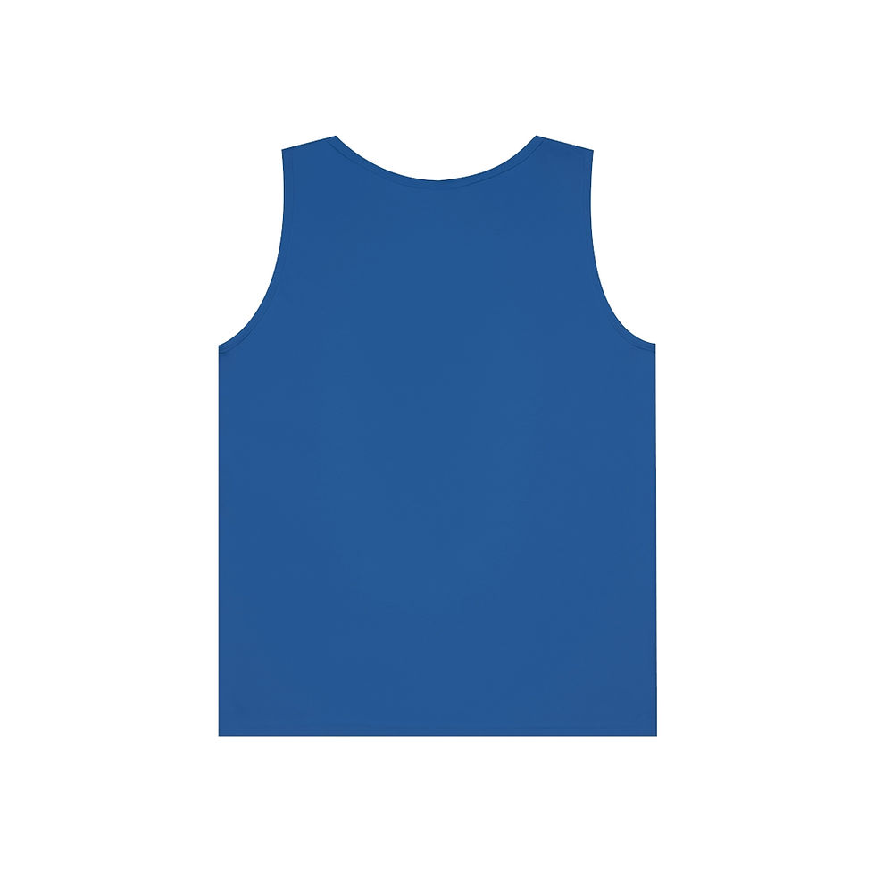Thumbnail: FREEDOM Unisex Heavy Cotton Tank Top