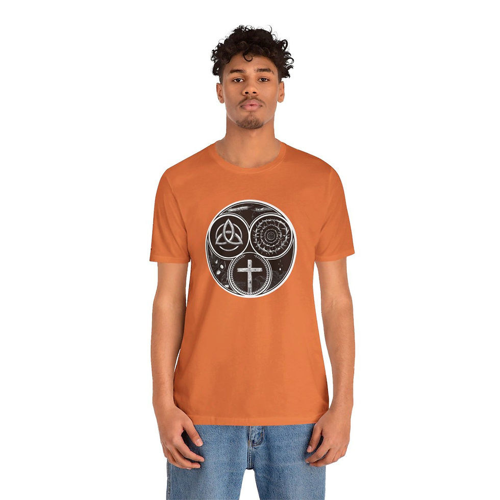 Thumbnail: Durbin Memorial Jersey Short Sleeve Tee