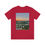 Thumbnail: Sunset IDAIH Unisex Jersey Short Sleeve Tee