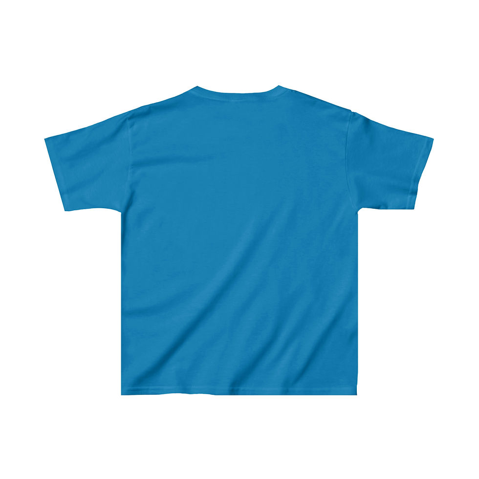 Thumbnail: Youth Freedom Dude Heavy Cotton™ Tee