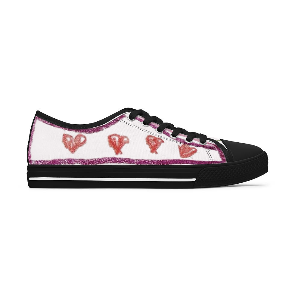 Thumbnail: The Aria Claire Signature Shoe