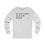 Thumbnail: In Durbin as in Heaven Unisex Jersey Long Sleeve Tee