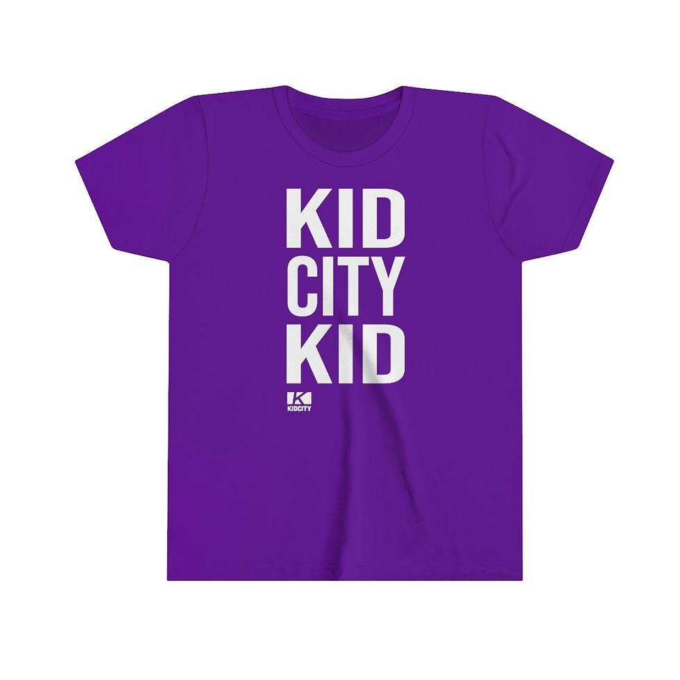 Thumbnail: Kid City Kid Tee