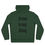 Thumbnail: Jesus is my King Hooded Sweatshirt