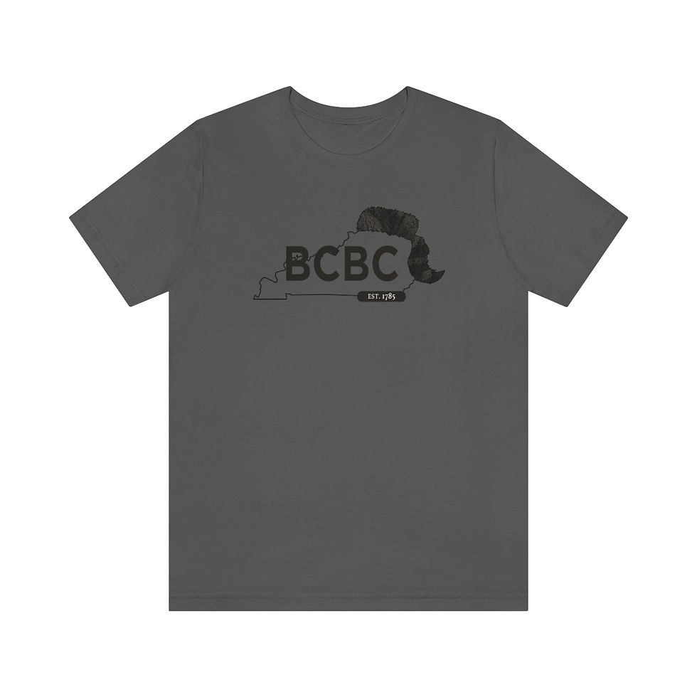 Thumbnail: Unisex Jersey Short Sleeve Tee