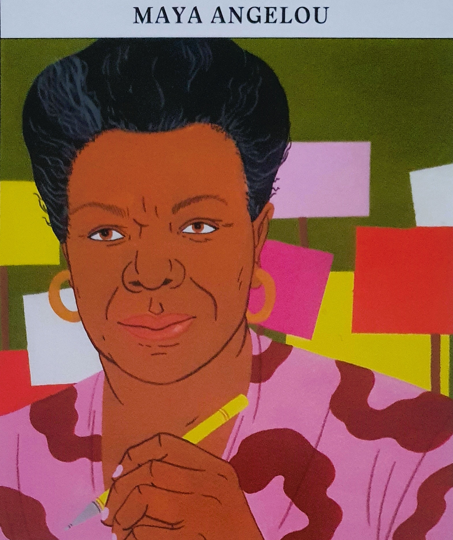 Feminist Oracle One-Card Reading