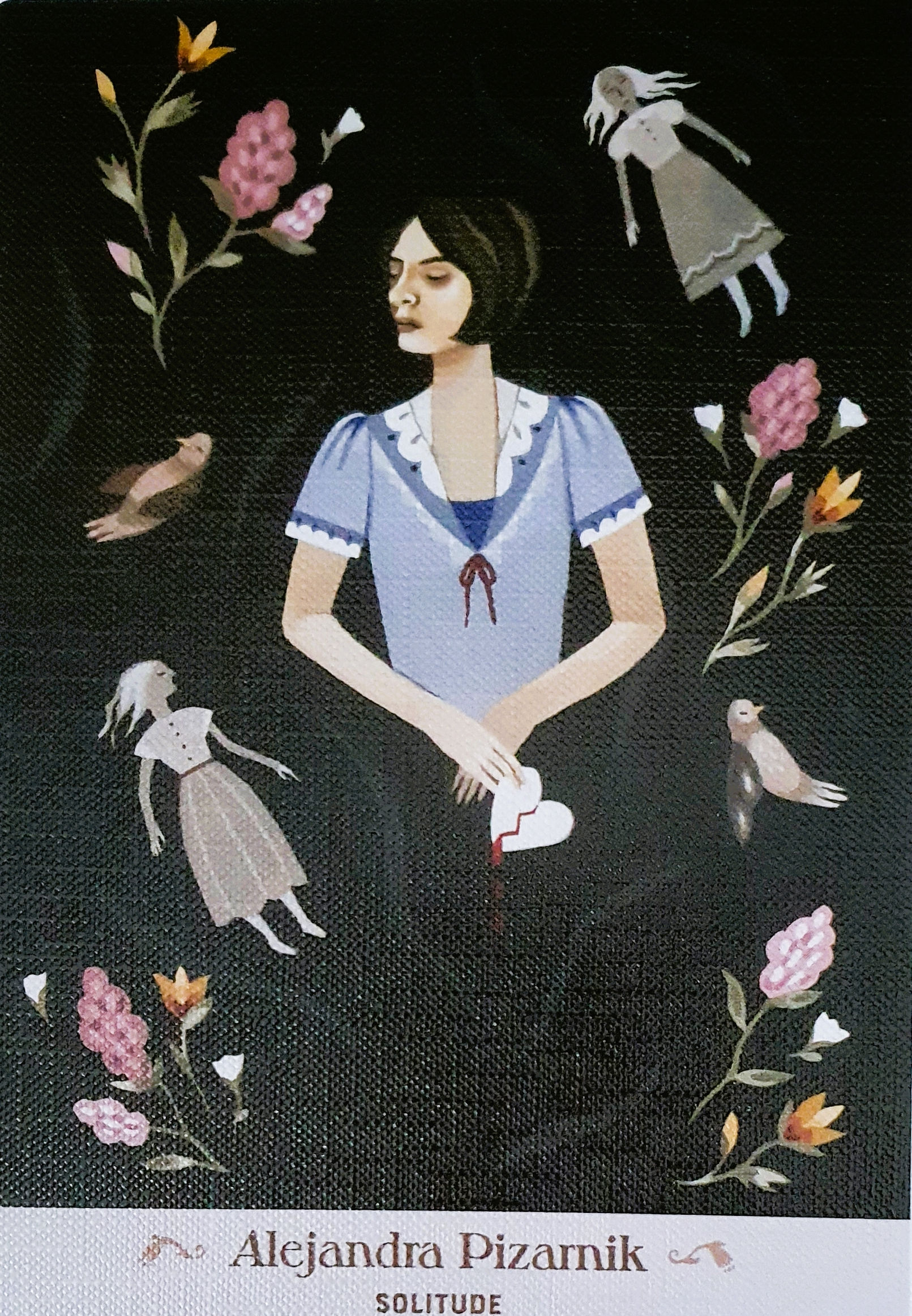 The Literary Witches Oracle One-card Reading