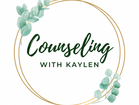Introducing... Counseling with Kaylen 