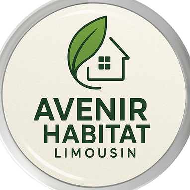 logo avenir habitat limousin