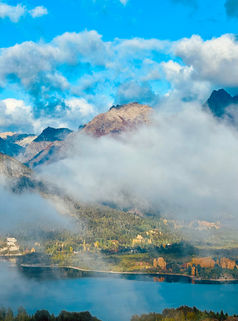 Jerilyn Forsythe Argentina Bariloche region