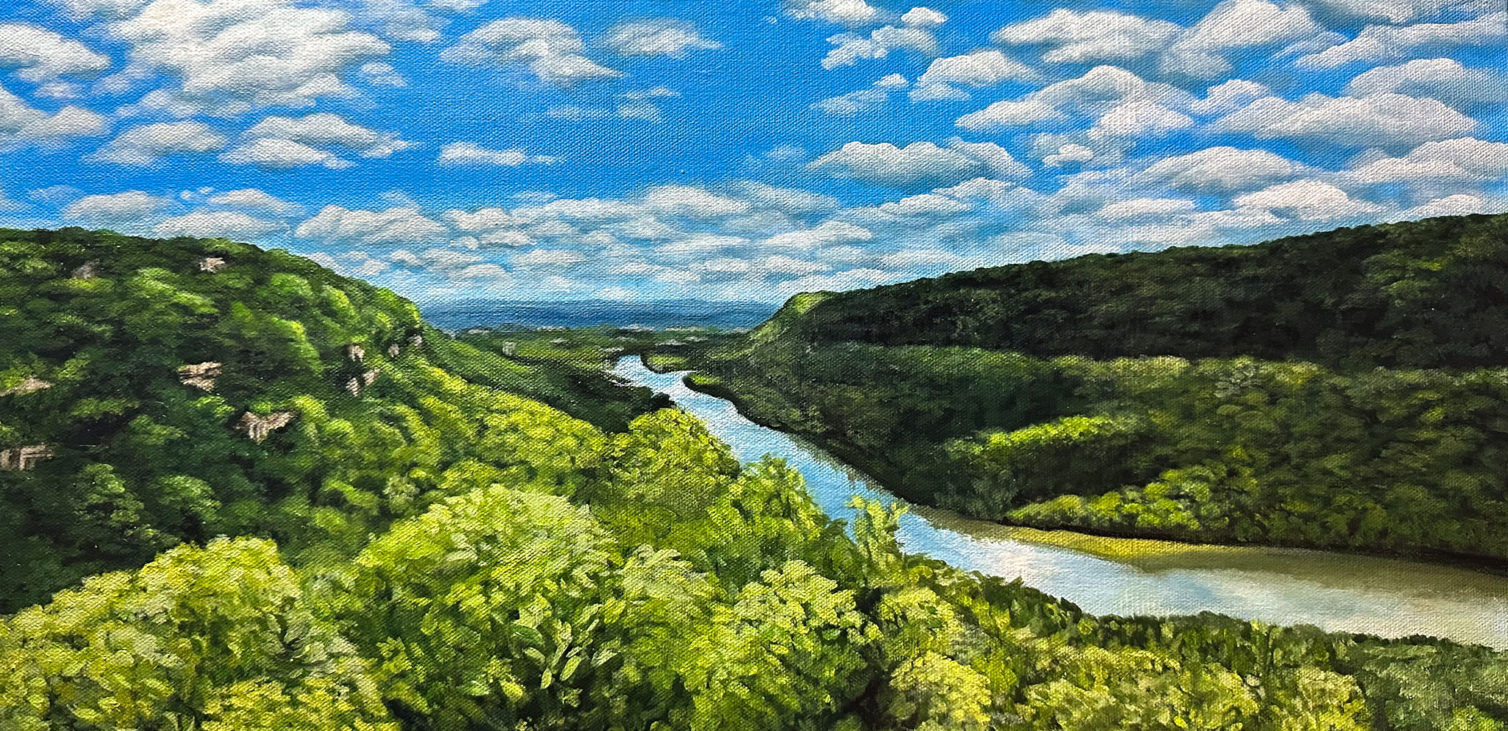 Fine Art Print | Peace at Edwards Point