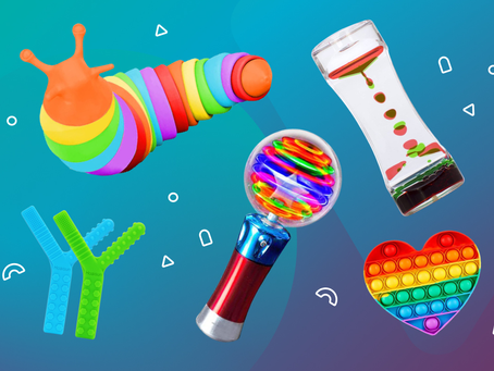 Benefícios de Brinquedos no TEA e modalidades trabalhadas!