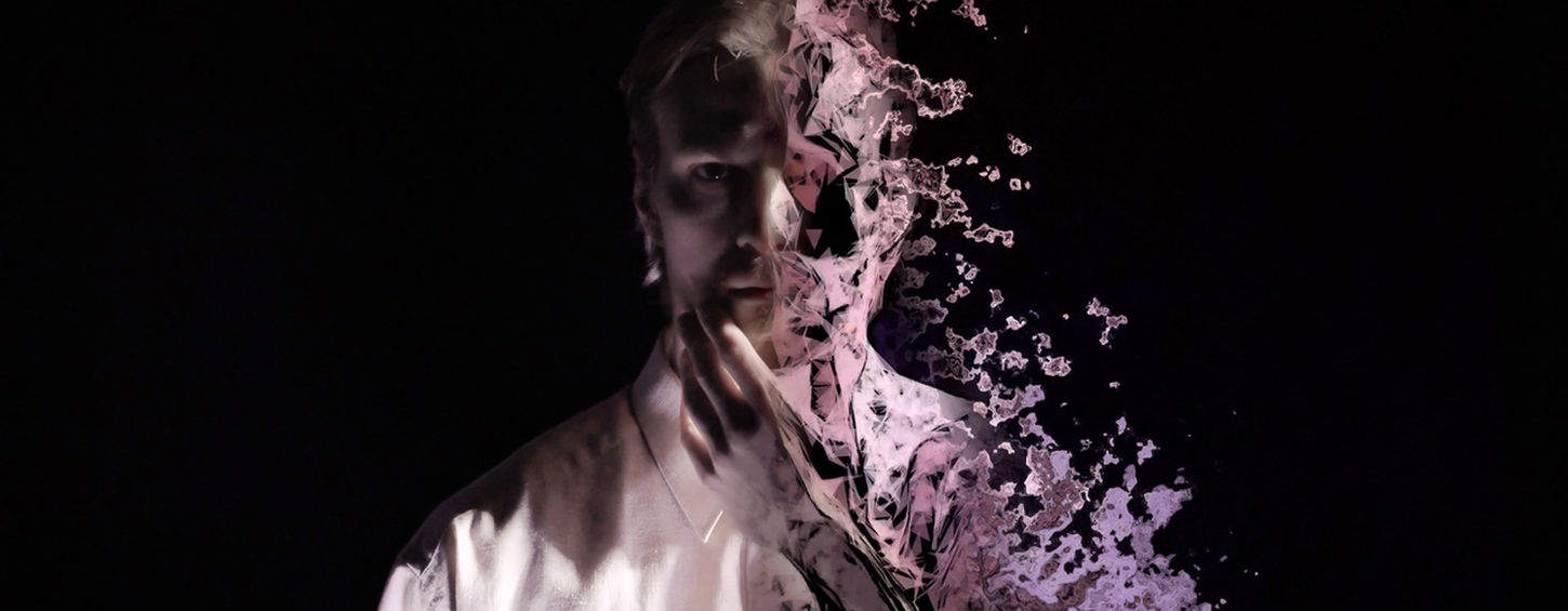 Hidden Matter by Rachelle Anaïs Scott