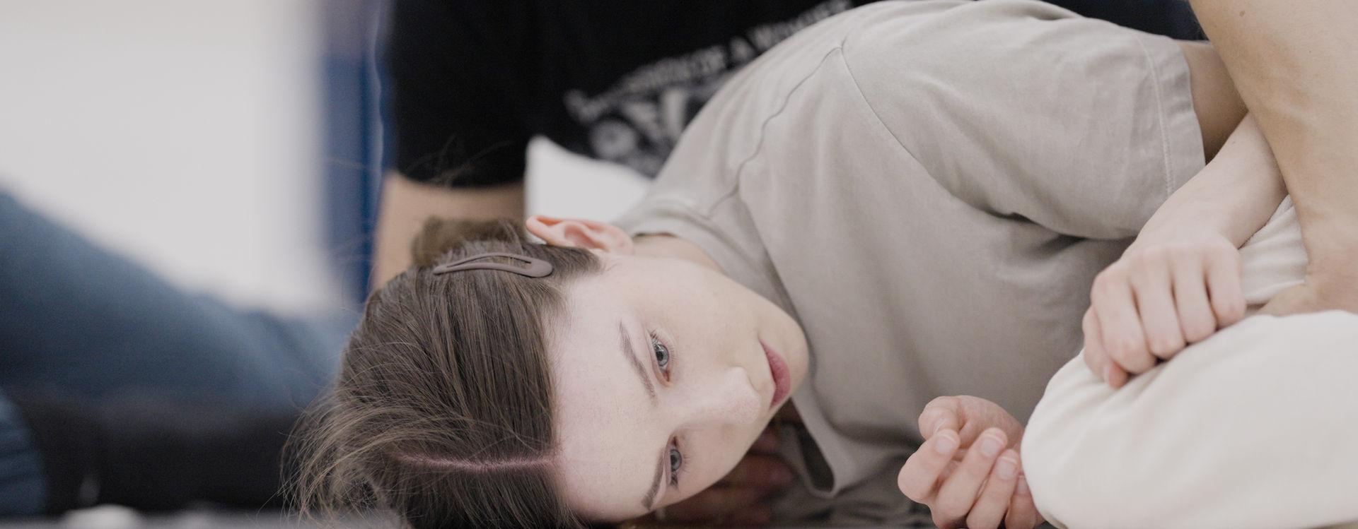 Hidden Matter by Rachelle Anaïs Scott