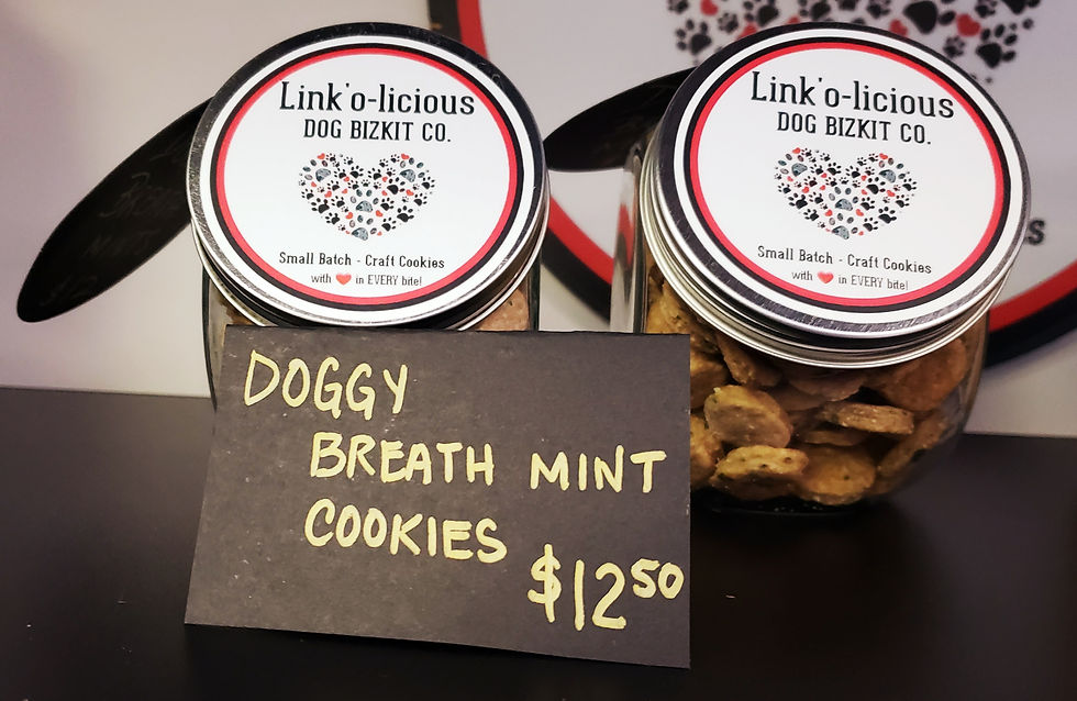 Thumbnail: DOGGY BREATH MINT