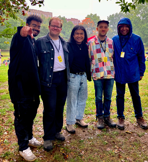 Inwood Jazz Festival 2024