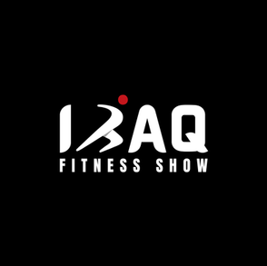 IRAQ Fitness Show Logo
