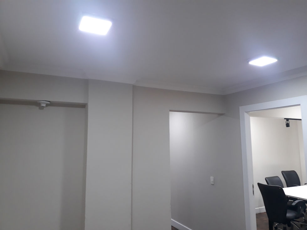 Escritório - Centro Cívico