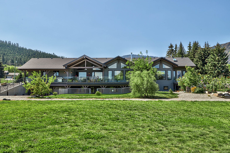 Meadowlands Original Home Designs Construction Kamloops Bc
