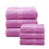 Thumbnail: Caleffi Set 3+3 Asciugamani in Spugna di Puro Cotone S20